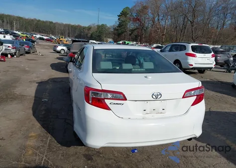 2014 Toyota Camry L из США, поврежденный, VIN 4T1BF1FK8EU867311